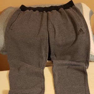Adidas sweatpants size L
